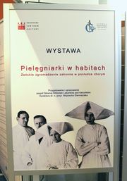 Otwarcie wystawy „Pielęgniarki w habitach” w Ośrodku Kultury i Sztuki „Resursa Obywatelska” w Radomiu