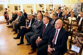 Gala dla przedsiębiorców z powiatu zgierskiego